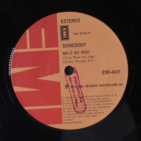 SOMEBODY
