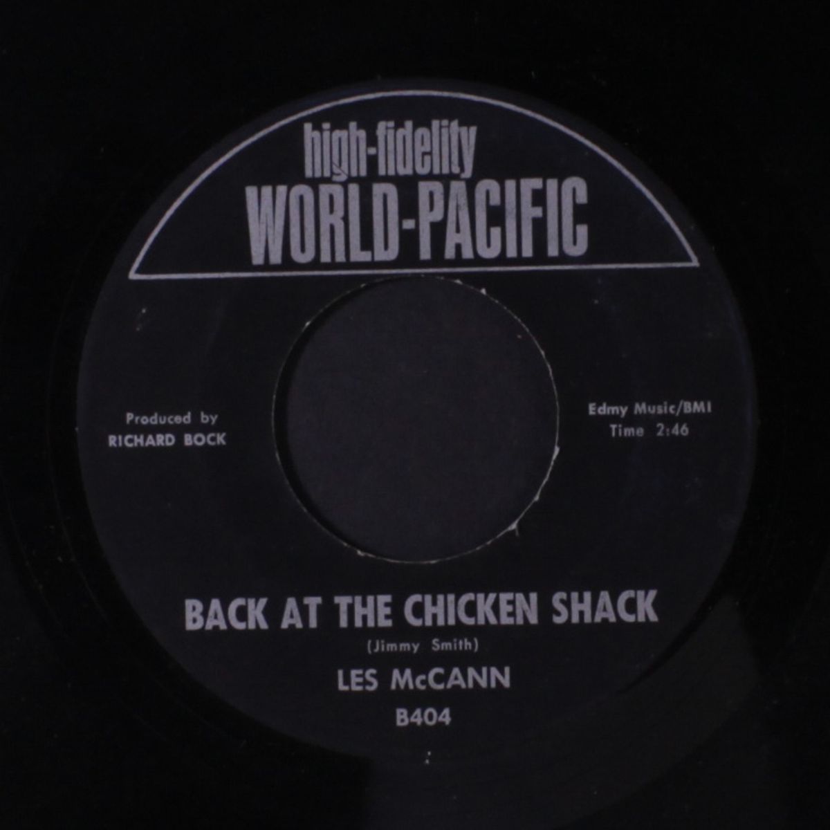 sack o' woe by LES MCCANN
