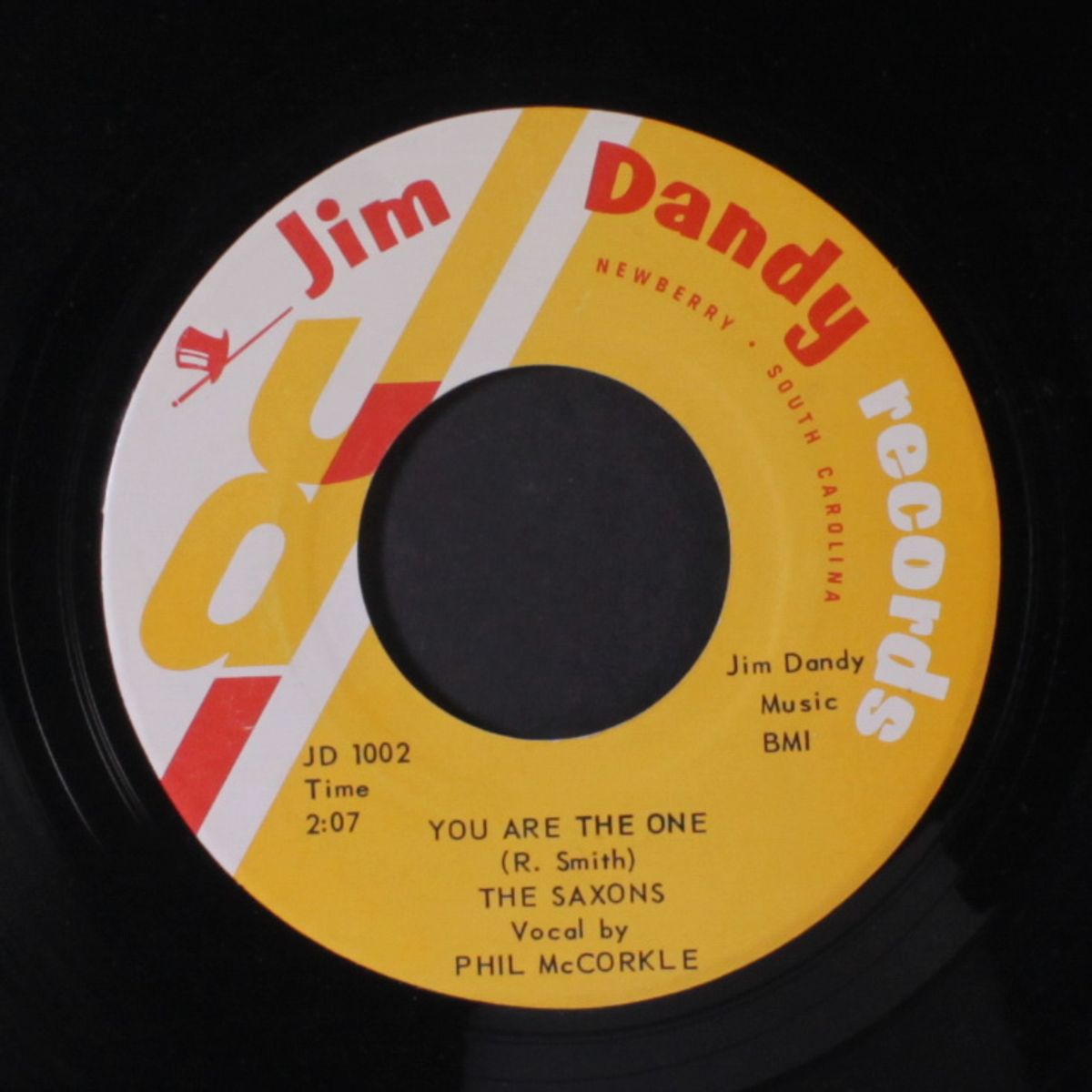 power of love / you are the one by SAXONS