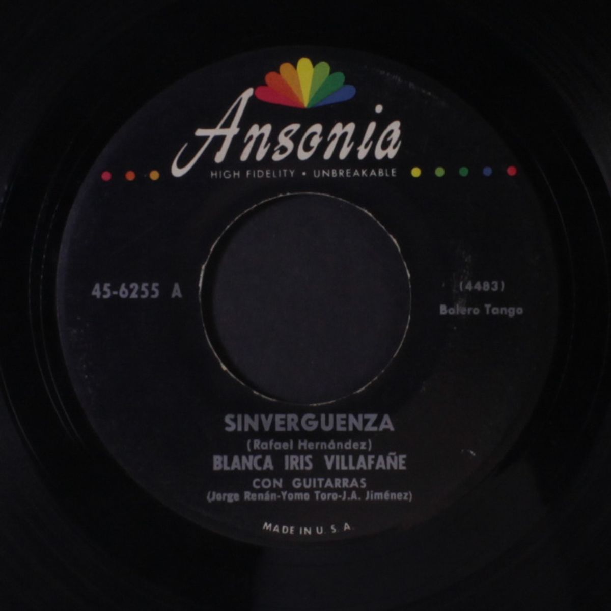 por agradecimiento by BLANCA IRIS VILLAFANE