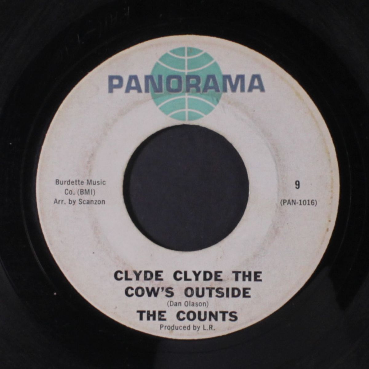 chitlins etc / clyde clyde the cow's outside by COUNTS