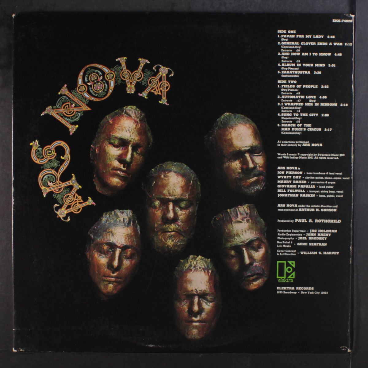 ars nova by ARS NOVA