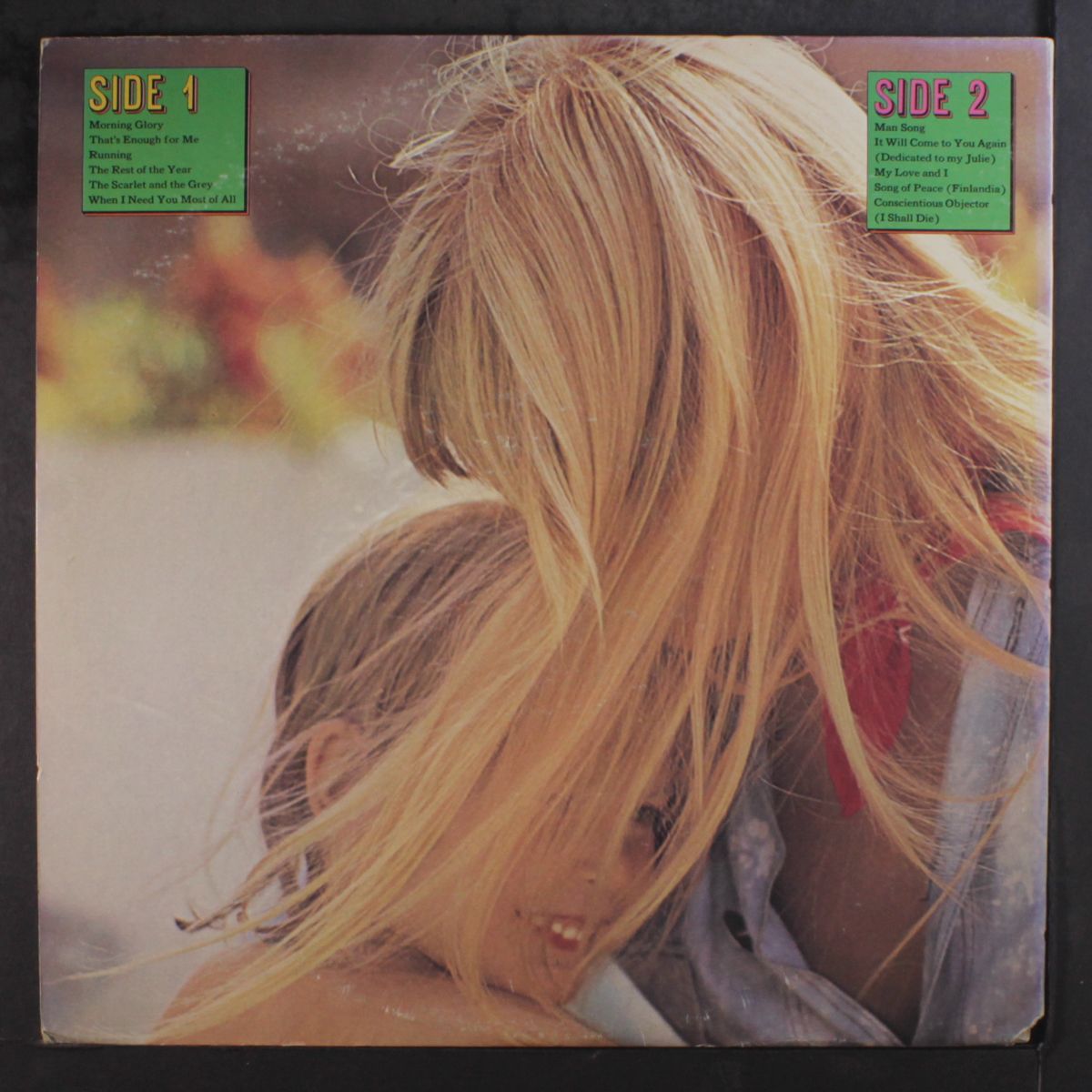morning glory by MARY TRAVERS