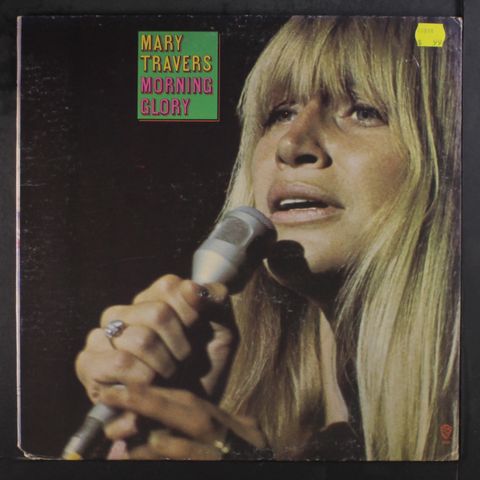 MARY TRAVERS