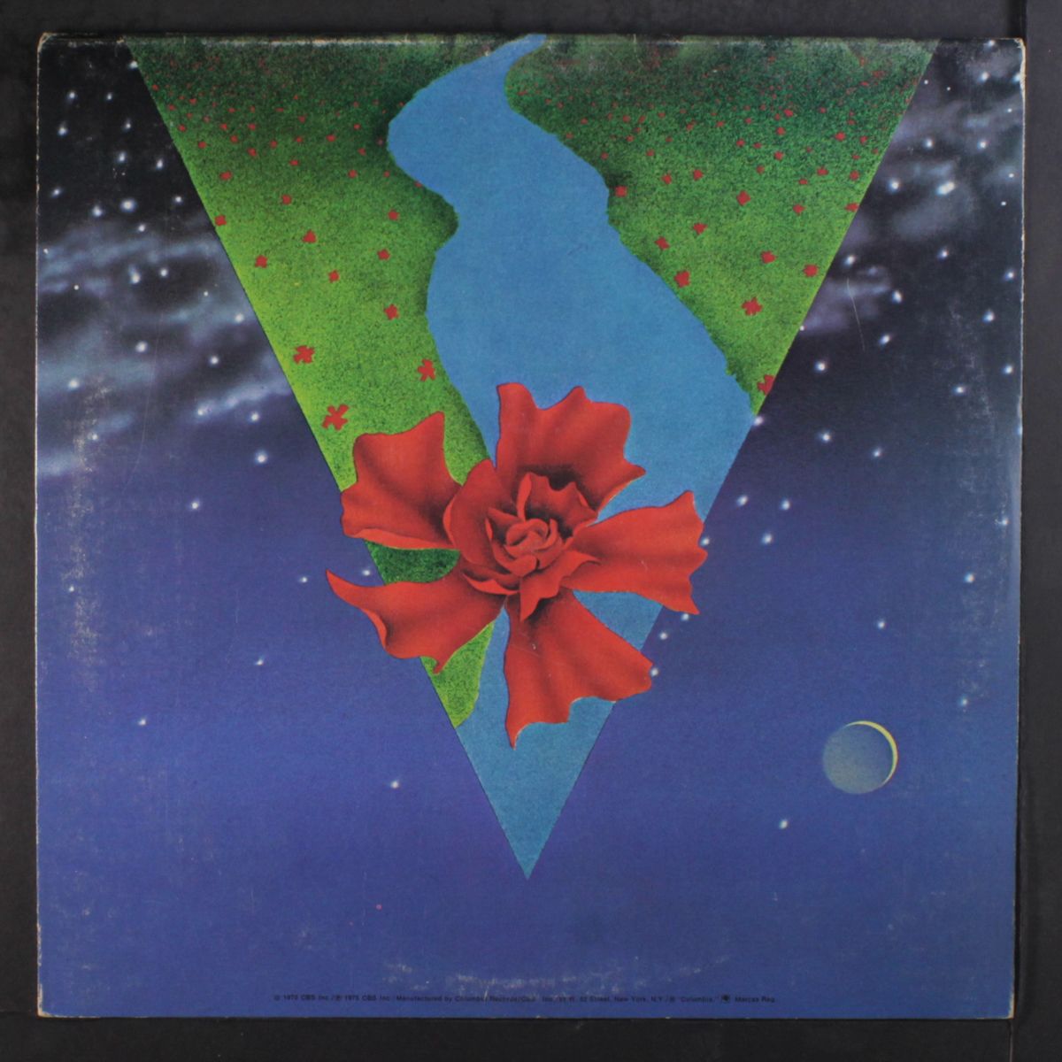 visions of the emerald beyond by MAHAVISHNU ORCHESTRA
