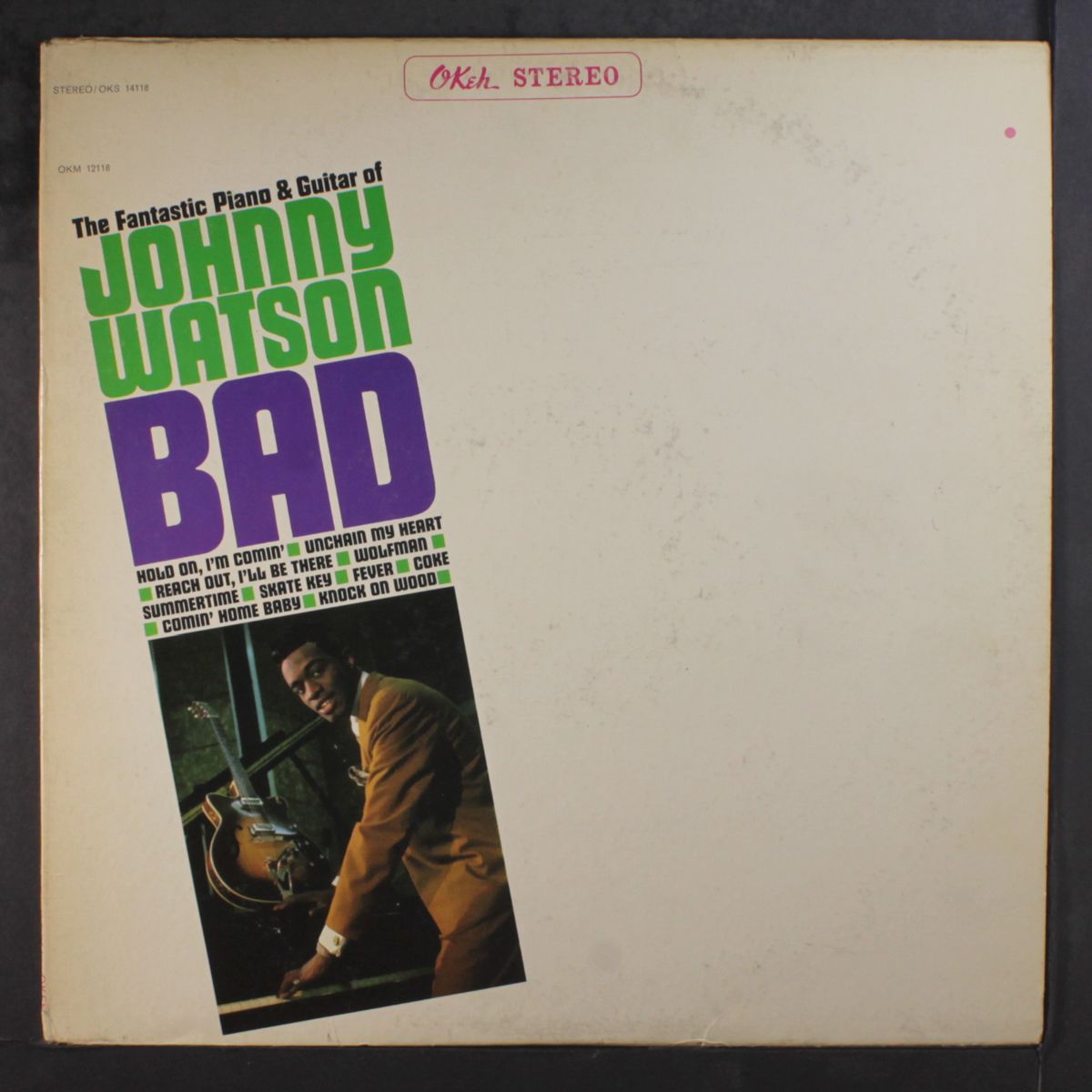 bad by JOHNNY WATSON