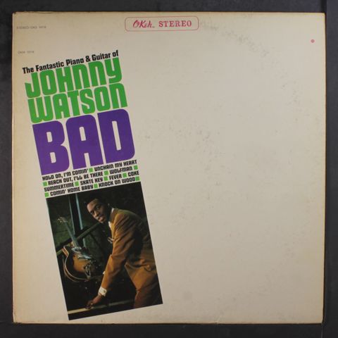 JOHNNY WATSON