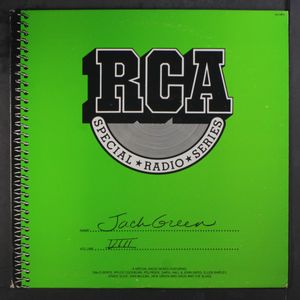 JACK GREEN