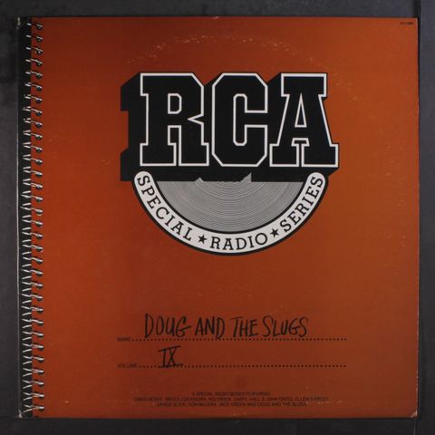 DOUG & THE SLUGS