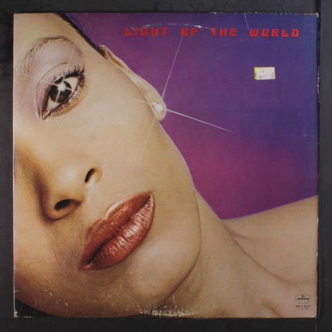 LIGHT OF THE WORLD