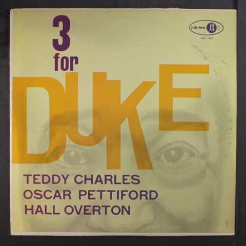 TEDDY CHARLES