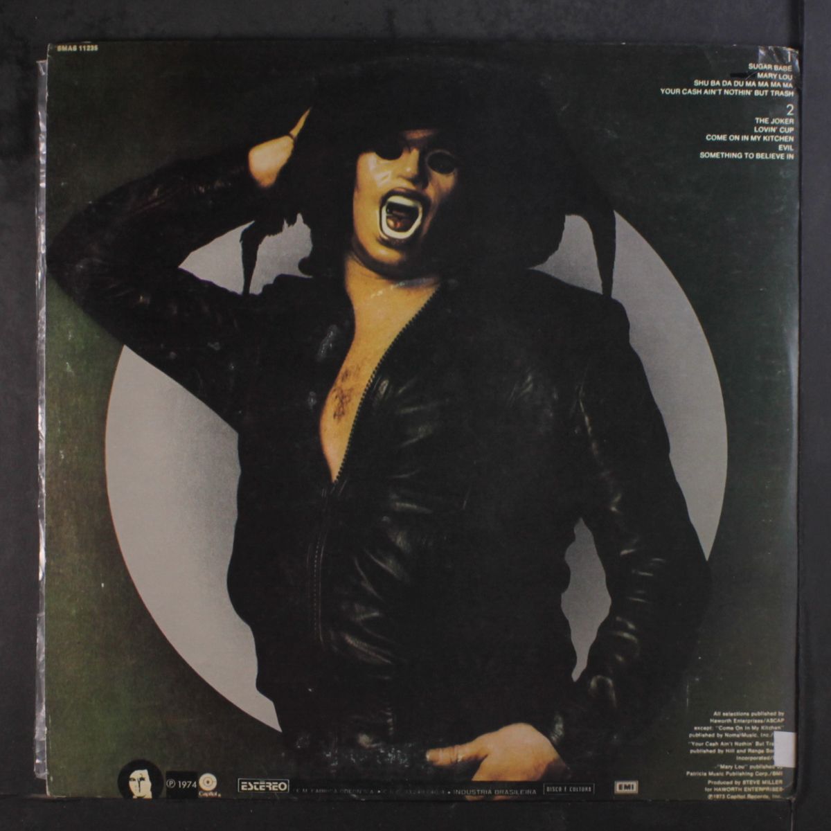 the joker by STEVE MILLER BAND