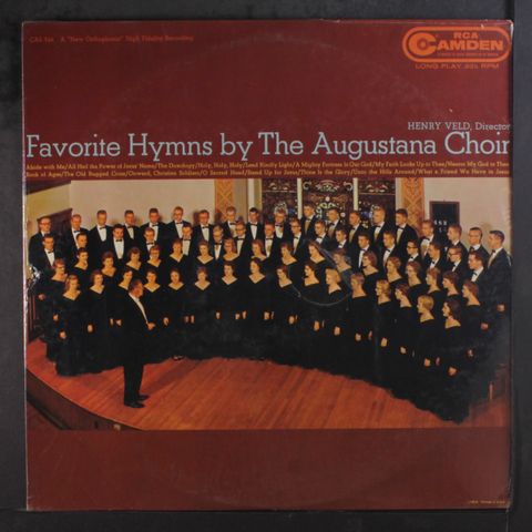 AUGUSTANA CHOIR