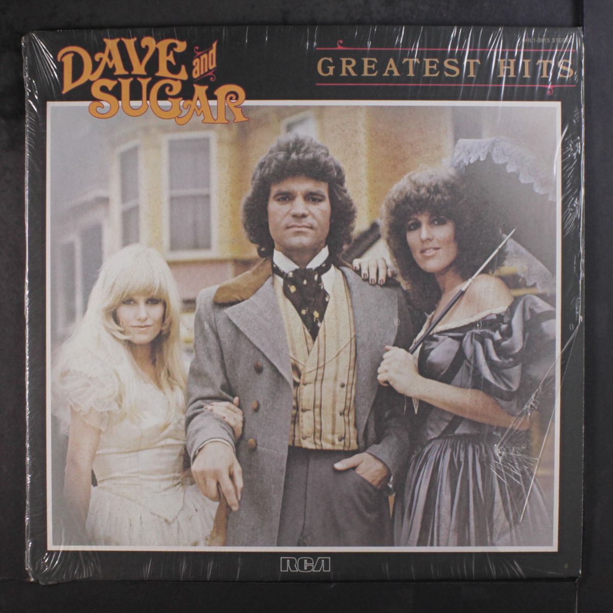 greatest hits by DAVE & SUGAR
