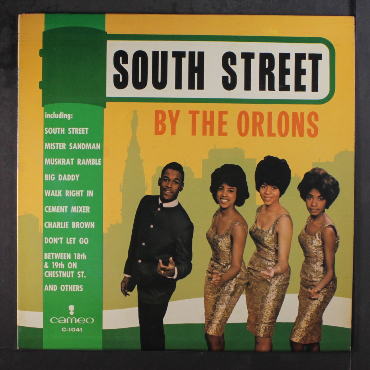 south street by ORLONS