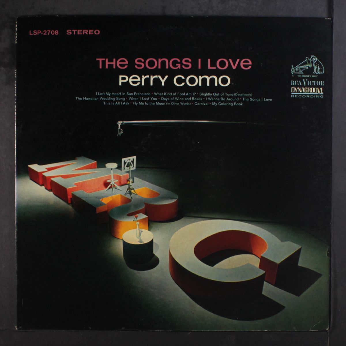 the songs i love by PERRY COMO