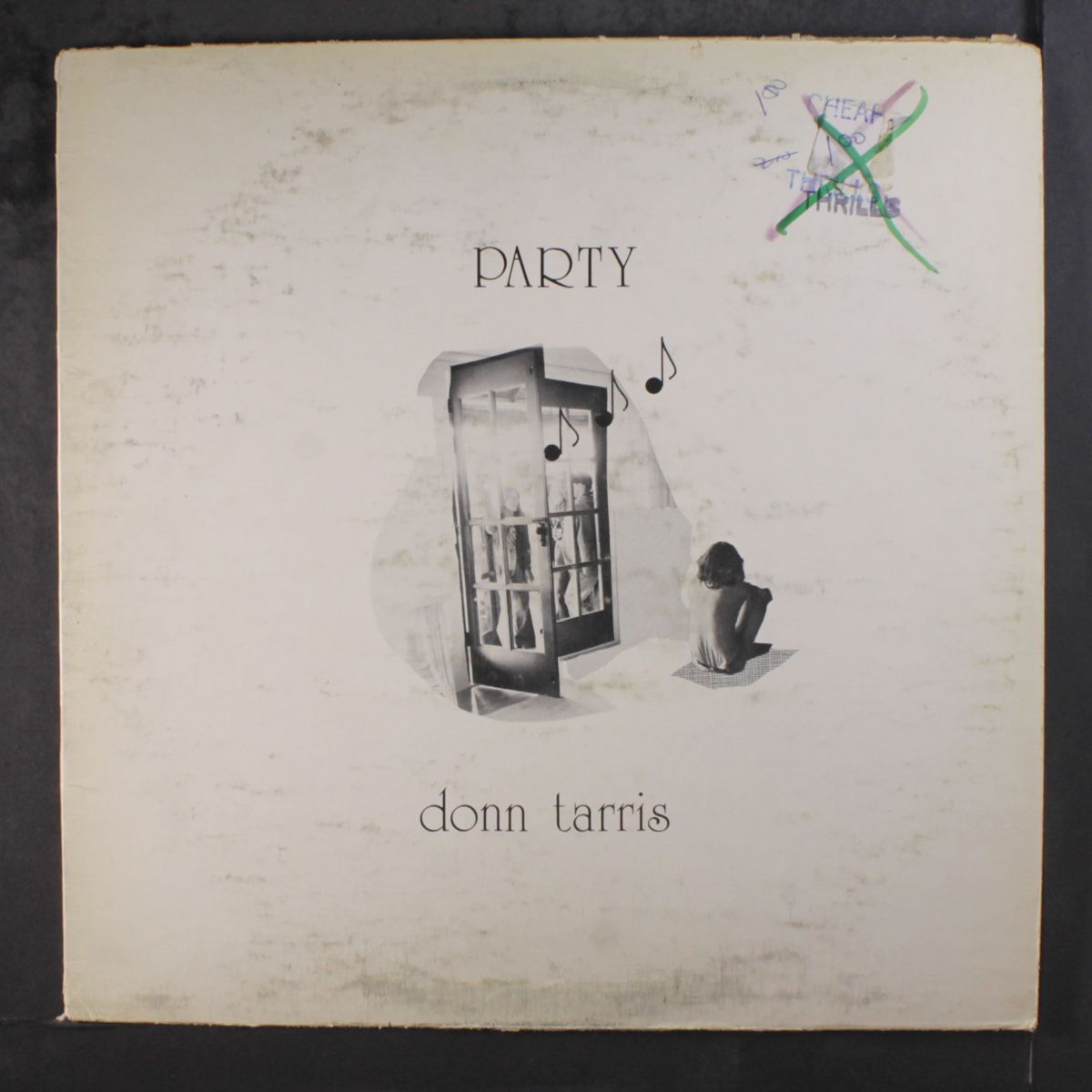 party by DONN TARRIS