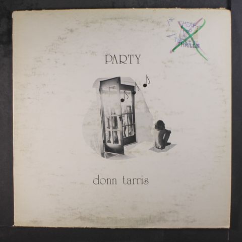 DONN TARRIS