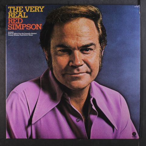 RED SIMPSON