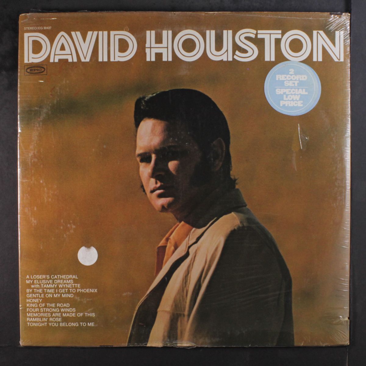 david houston by DAVID HOUSTON