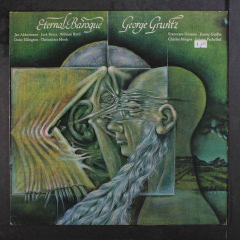 GEORGE GRUNTZ