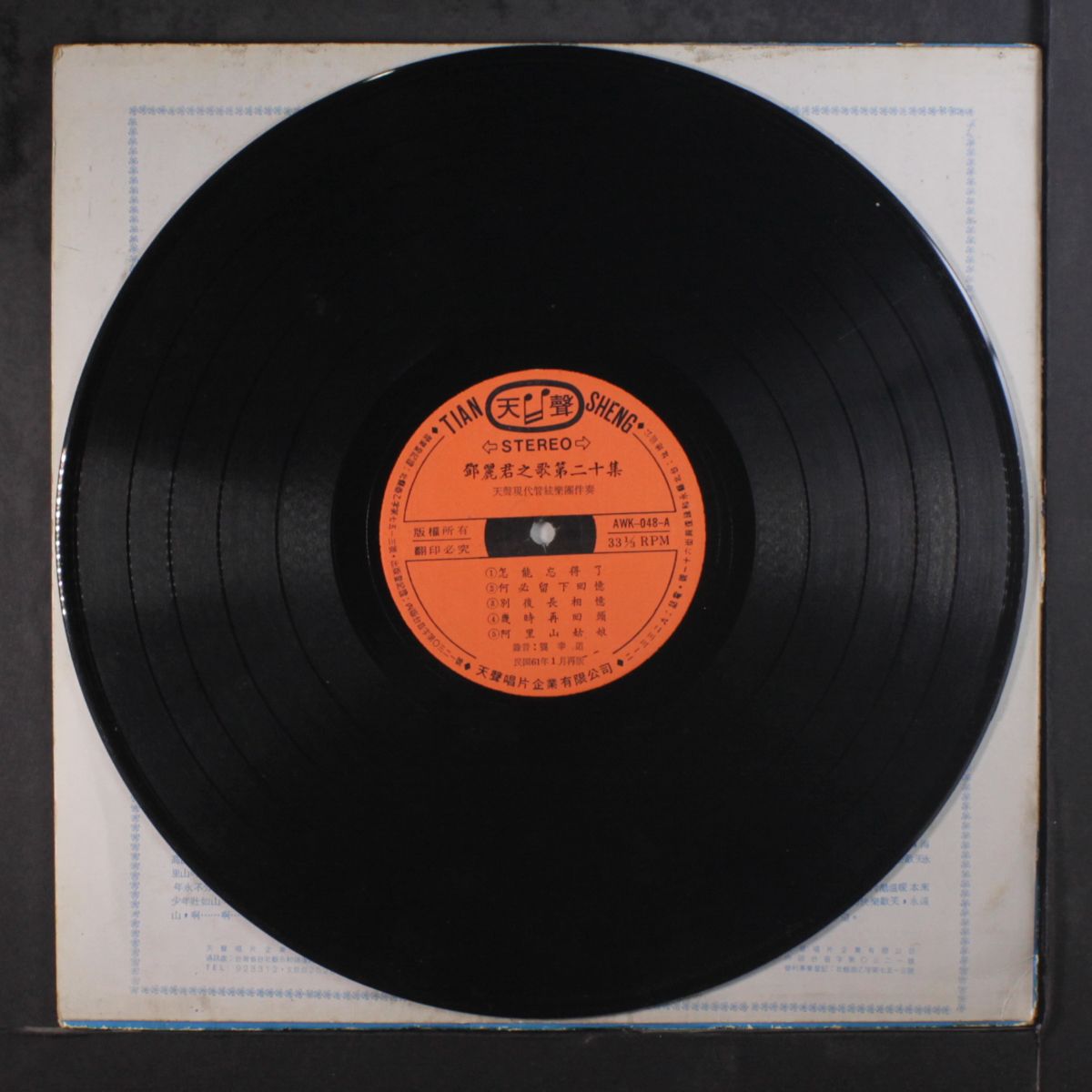 teresa teng by TERESA TENG