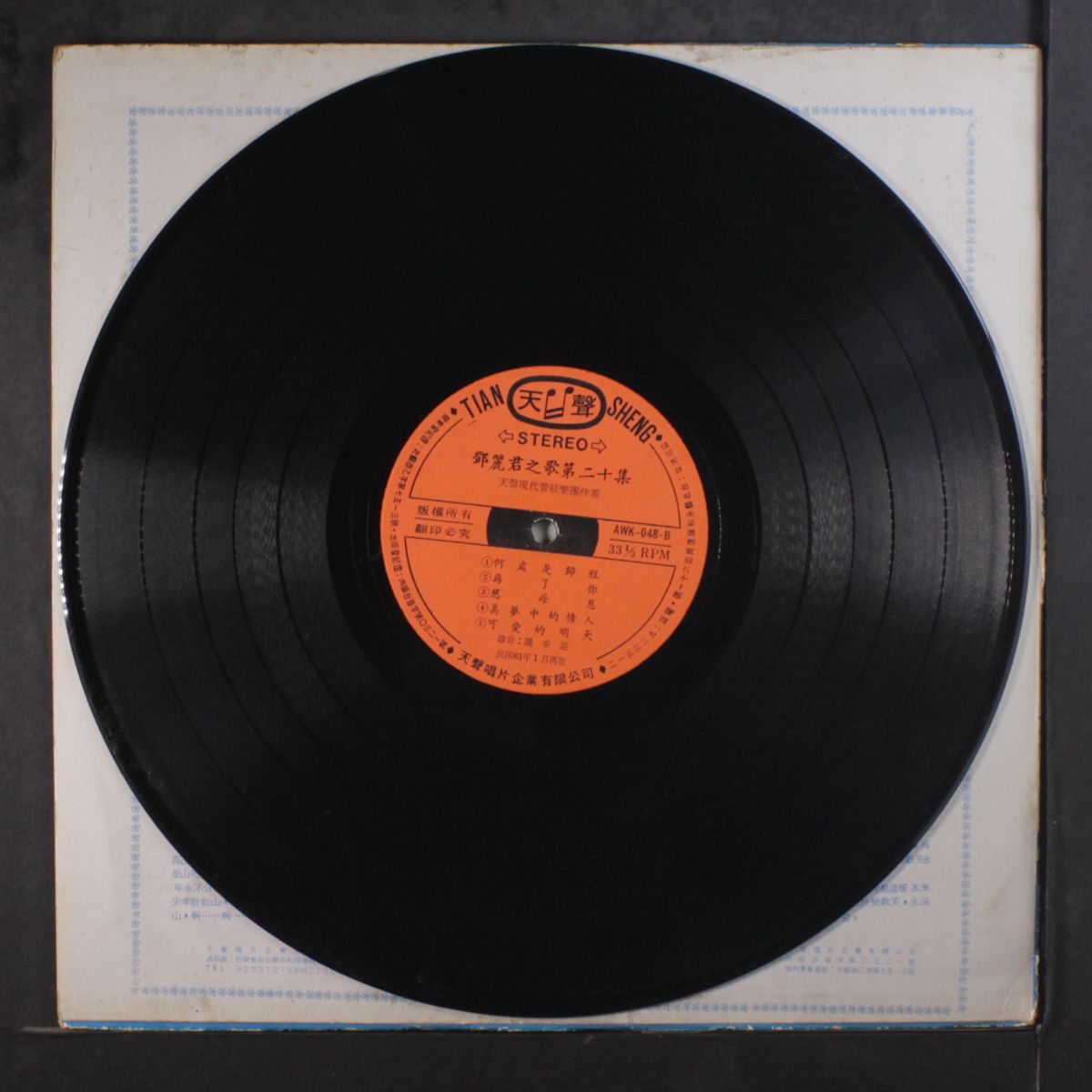 teresa teng by TERESA TENG