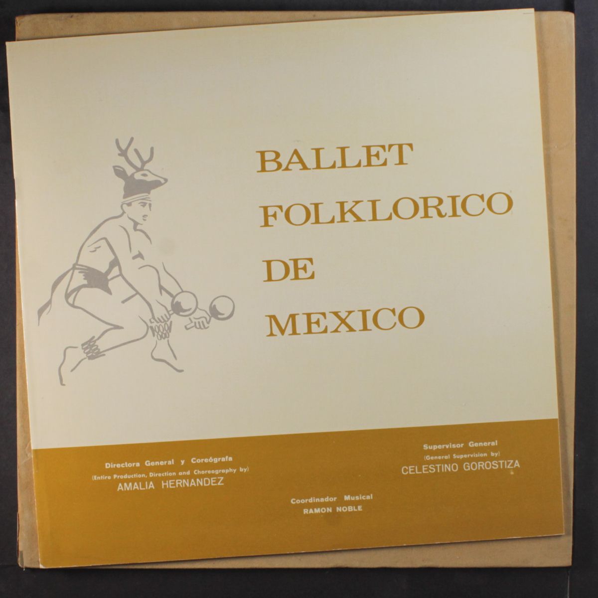 ballet folklorico de mexico by VARIOUS