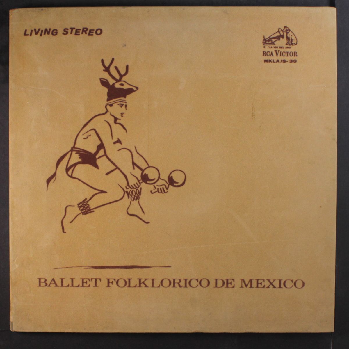 ballet folklorico de mexico by VARIOUS