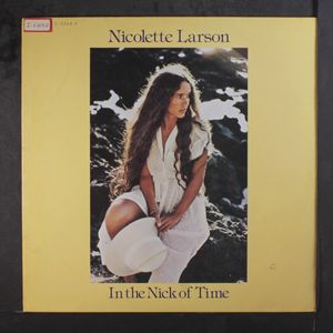 NICOLETTE LARSON