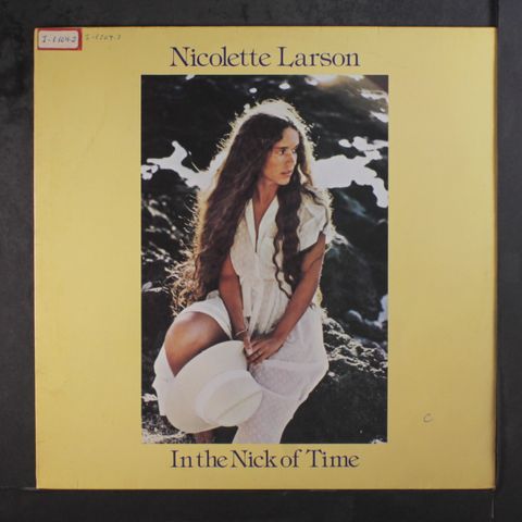 NICOLETTE LARSON