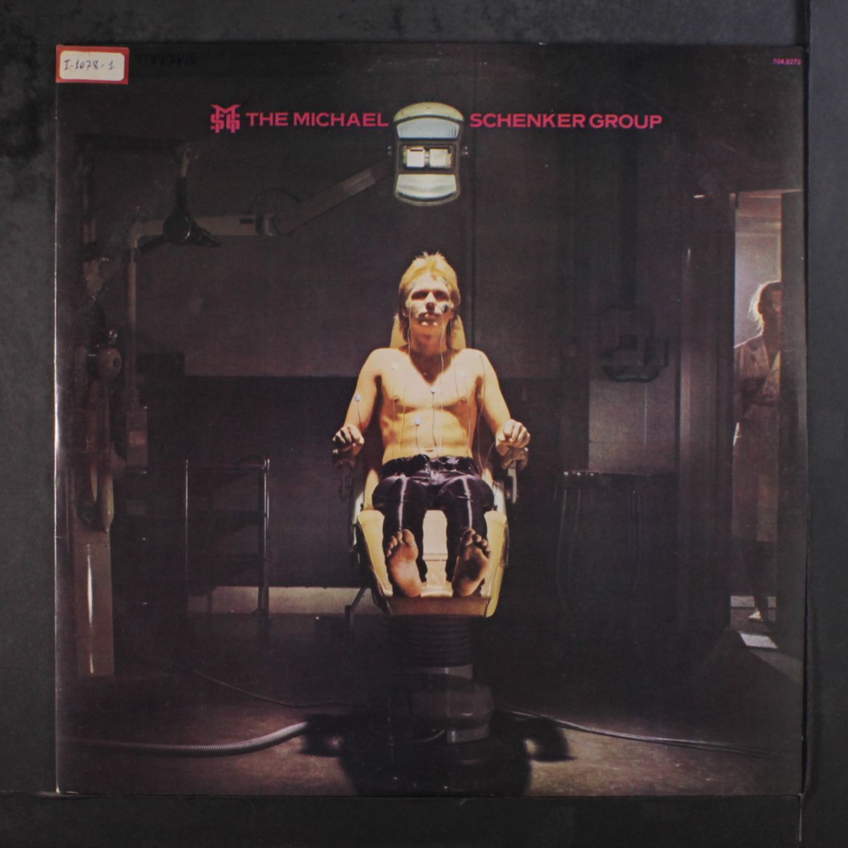 michael schenker group by MICHAEL SCHENKER GROUP