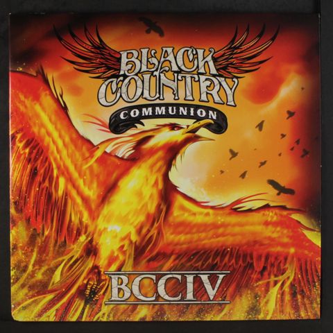 BLACK COUNTRY COMMUNION