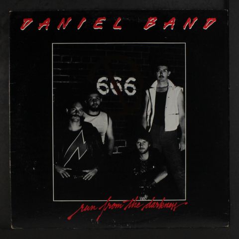 DANIEL BAND