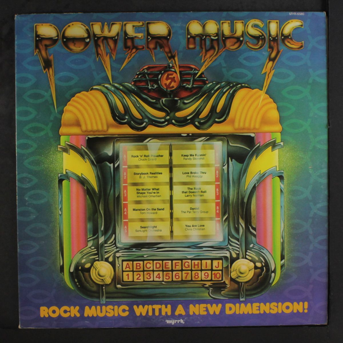 power music by VARIOUS