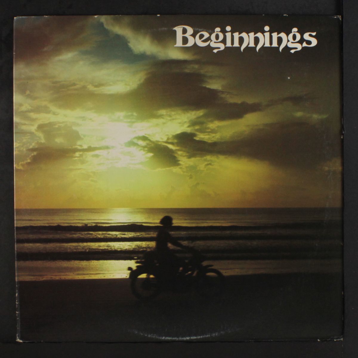 beginnings by PHIL KEAGGY & OTHERS