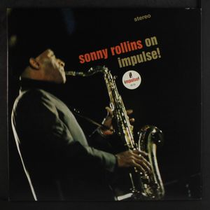 SONNY ROLLINS