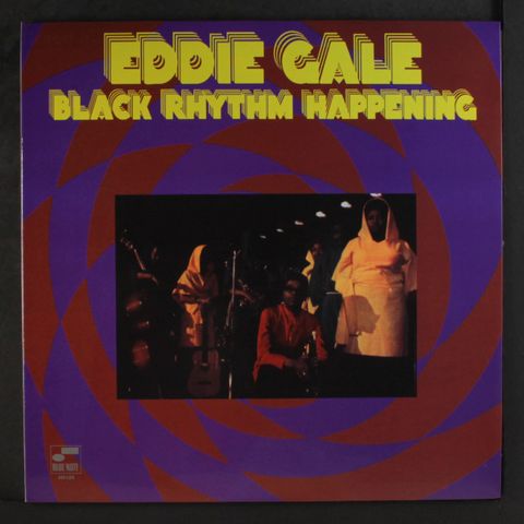 EDDIE GALE