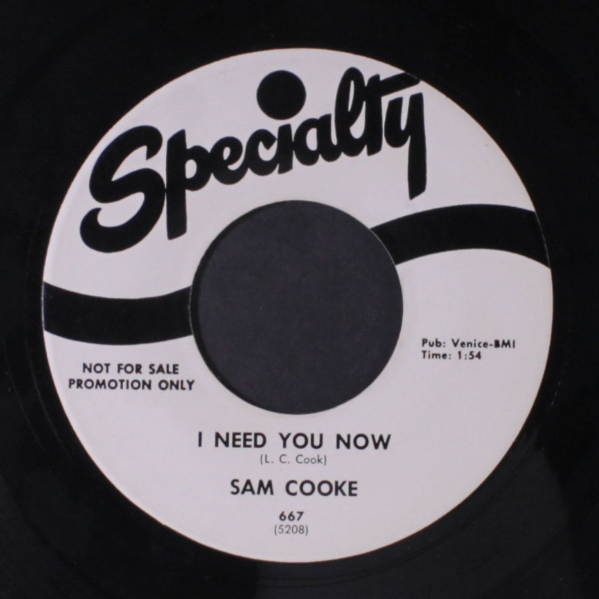 happy in love / i need you now by SAM COOKE