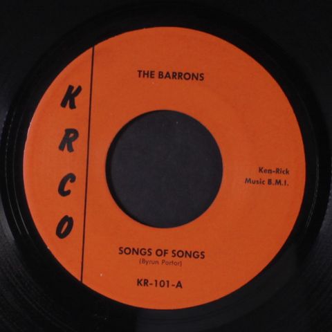 BARRONS