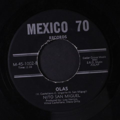 NITO SAN MIGUEL