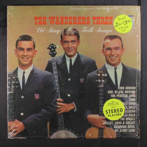 WANDERERS THREE