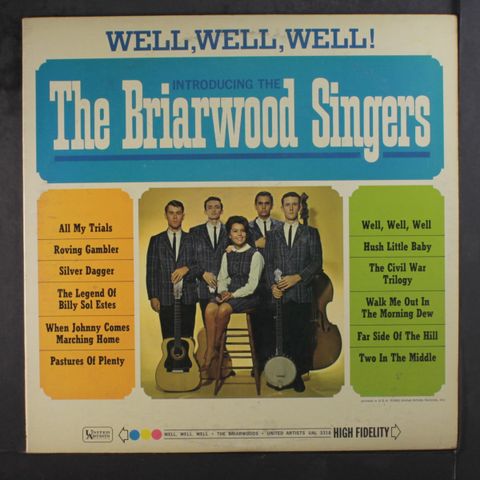 BRIARWOOD SINGERS