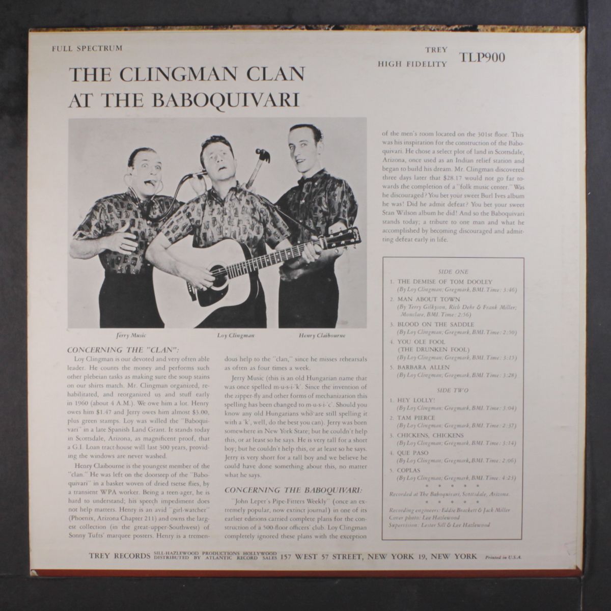 at the baboquivari by CLINGMAN CLAN