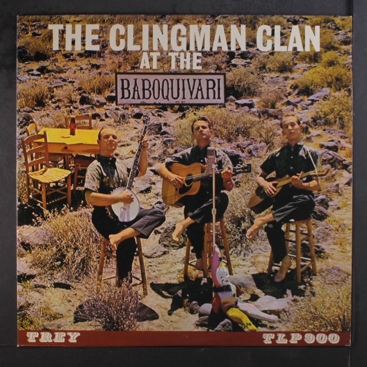 at the baboquivari by CLINGMAN CLAN