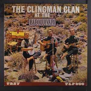 CLINGMAN CLAN