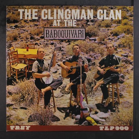CLINGMAN CLAN