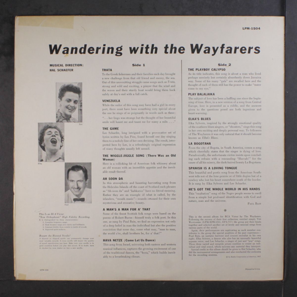 wandering with by WAYFARERS