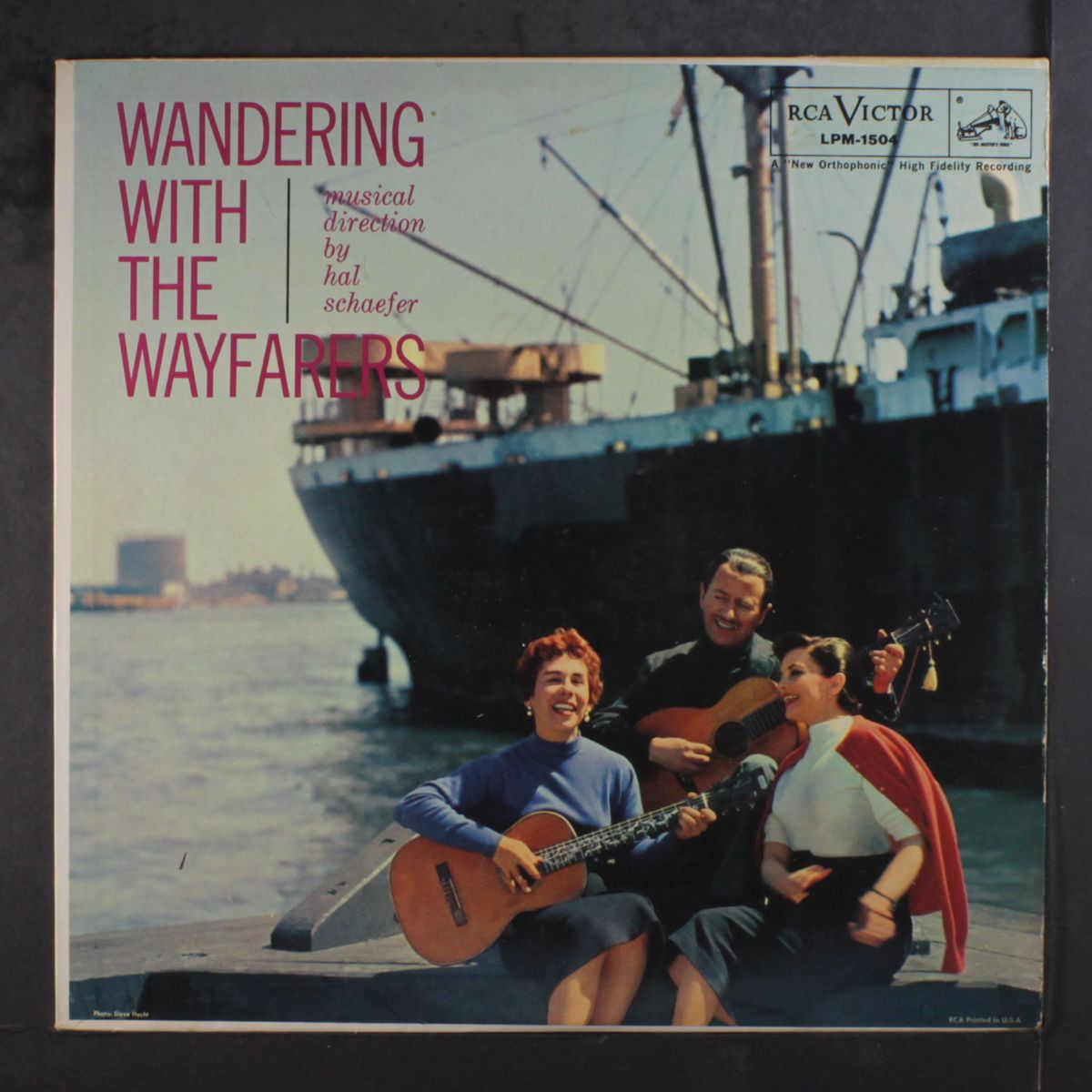 wandering with by WAYFARERS