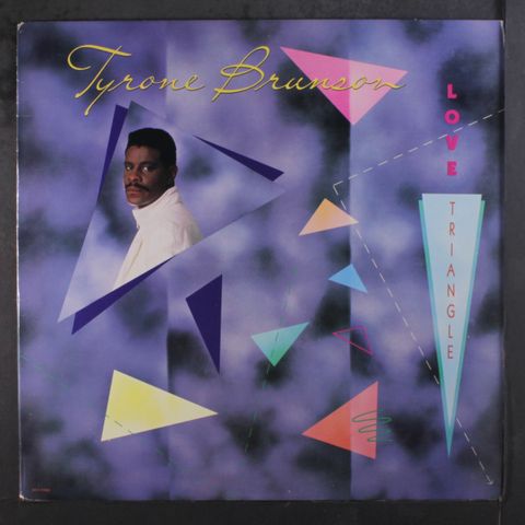 TYRONE BRUNSON
